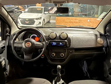 Fiat UNO VIVACE/RUA 1.0 EVO Fire Flex 8V 5p