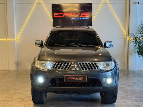 Mitsubishi Pajero DAKAR 3.2 4x4 T.I. Dies. 5p Aut.