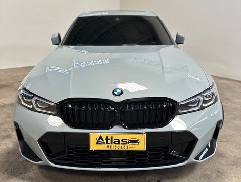 BMW 320iA 2.0 TB M Sport A.Flex/M.Sport 4p