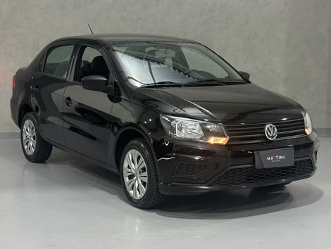 VolksWagen VOYAGE 1.6 MSI Flex 16V 4p Aut.