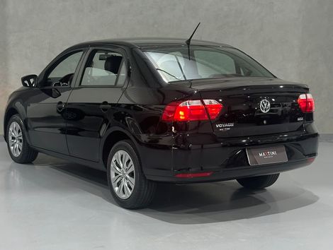 VolksWagen VOYAGE 1.6 MSI Flex 16V 4p Aut.