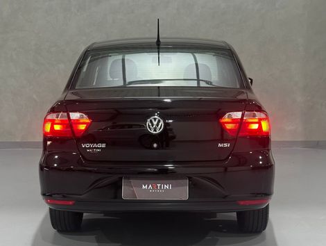 VolksWagen VOYAGE 1.6 MSI Flex 16V 4p Aut.