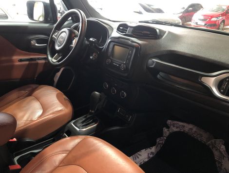 Jeep Renegade Sport 1.8 4x2 Flex 16V Aut.