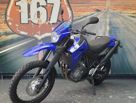 YAMAHA XT 660 R