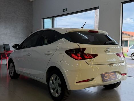 Hyundai HB20 Vision 1.0 Flex 12V Mec.