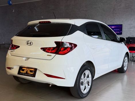 Hyundai HB20 Vision 1.0 Flex 12V Mec.