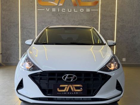 Hyundai HB20 Vision 1.0 Flex 12V Mec.