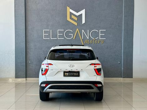 Hyundai Creta Ultimate 2.0 16V Flex Aut.