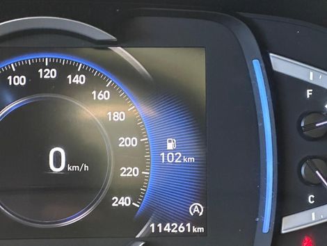 Hyundai Creta Ultimate 2.0 16V Flex Aut.