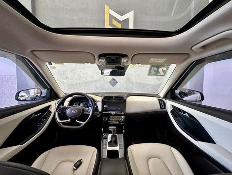 Hyundai Creta Ultimate 2.0 16V Flex Aut.
