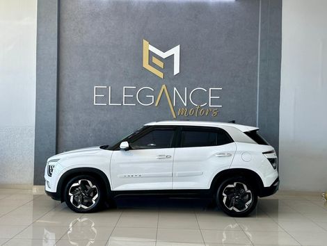 Hyundai Creta Ultimate 2.0 16V Flex Aut.