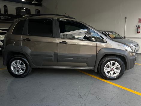 Fiat Idea Advent./ Adv.LOCKER 1.8 mpi Flex 5p