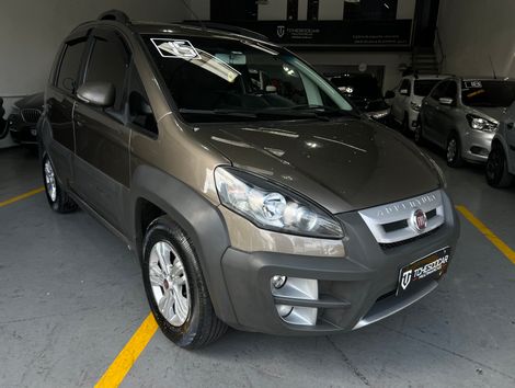 Fiat Idea Advent./ Adv.LOCKER 1.8 mpi Flex 5p