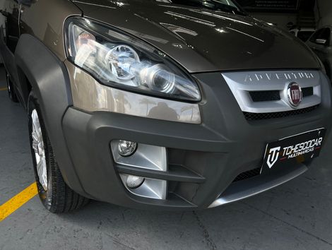 Fiat Idea Advent./ Adv.LOCKER 1.8 mpi Flex 5p