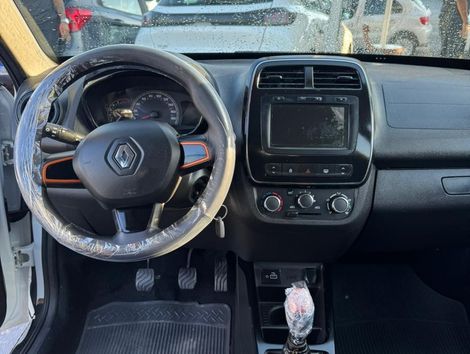 Renault KWID OUTSIDER 1.0 Flex 12V 5p Mec.