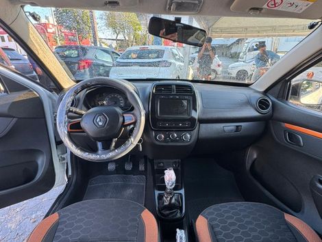 Renault KWID OUTSIDER 1.0 Flex 12V 5p Mec.