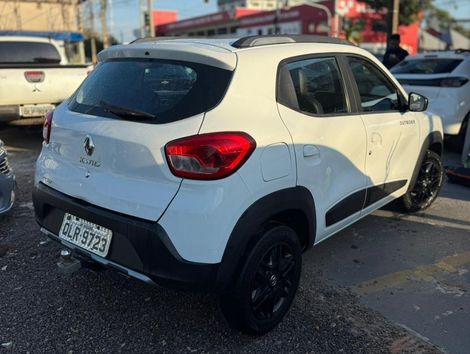 Renault KWID OUTSIDER 1.0 Flex 12V 5p Mec.