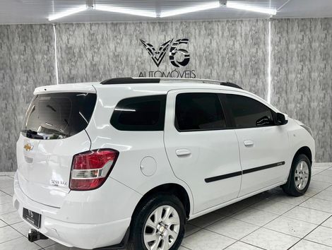 Chevrolet SPIN LTZ 1.8 8V Econo.Flex 5p Mec.