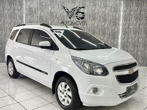 Chevrolet SPIN LTZ 1.8 8V Econo.Flex 5p Mec.