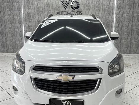 Chevrolet SPIN LTZ 1.8 8V Econo.Flex 5p Mec.