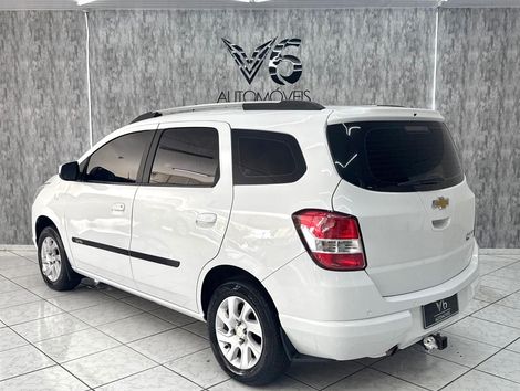 Chevrolet SPIN LTZ 1.8 8V Econo.Flex 5p Mec.