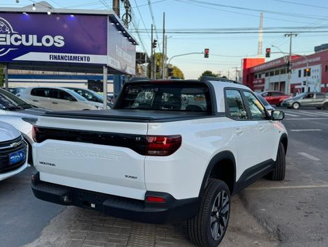 Chevrolet MONTANA LT 1.2  Turbo Flex 12V 4p Mec.