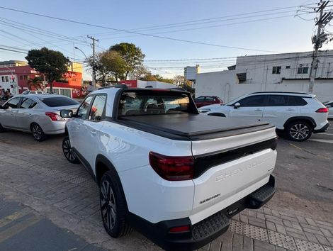 Chevrolet MONTANA LT 1.2  Turbo Flex 12V 4p Mec.