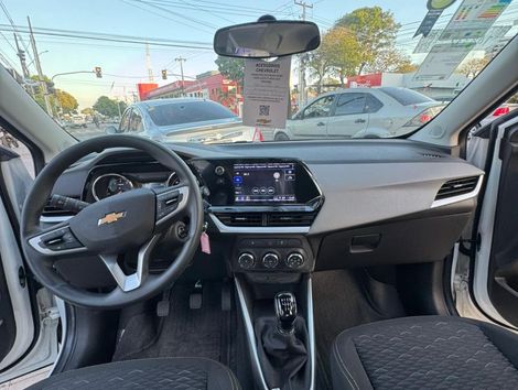 Chevrolet MONTANA LT 1.2  Turbo Flex 12V 4p Mec.