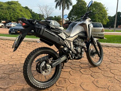 HONDA SAHARA 300 ABS FLEX