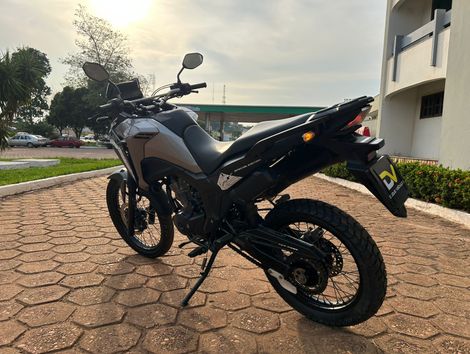 HONDA SAHARA 300 ABS FLEX