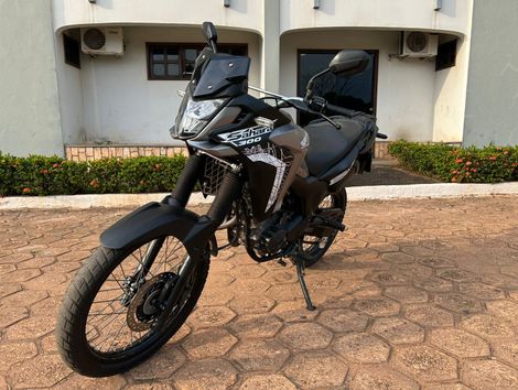 HONDA SAHARA 300 ABS FLEX