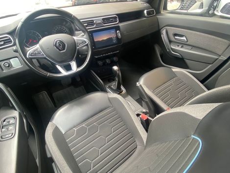 Renault DUSTER Intense 1.6 16V Flex Aut.