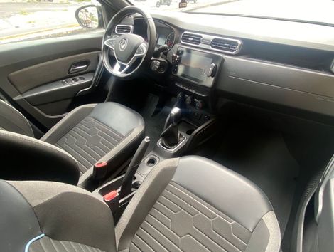 Renault DUSTER Intense 1.6 16V Flex Aut.