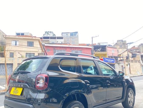 Renault DUSTER Intense 1.6 16V Flex Aut.