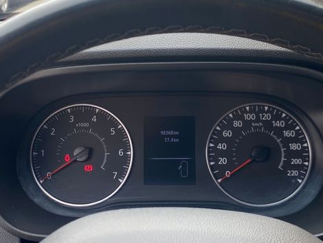 Renault DUSTER Intense 1.6 16V Flex Aut.