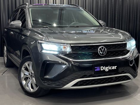 VolksWagen TAOS Comfortline 1.4 250 TSI Flex Aut.