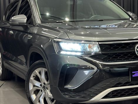 VolksWagen TAOS Comfortline 1.4 250 TSI Flex Aut.