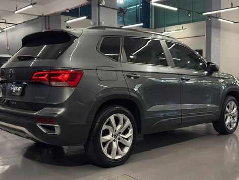 VolksWagen TAOS Comfortline 1.4 250 TSI Flex Aut.