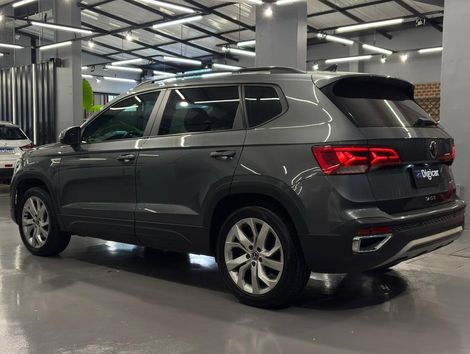 VolksWagen TAOS Comfortline 1.4 250 TSI Flex Aut.