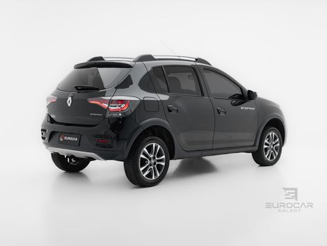 Renault STEPWAY Iconic Flex 1.6 16V Aut.