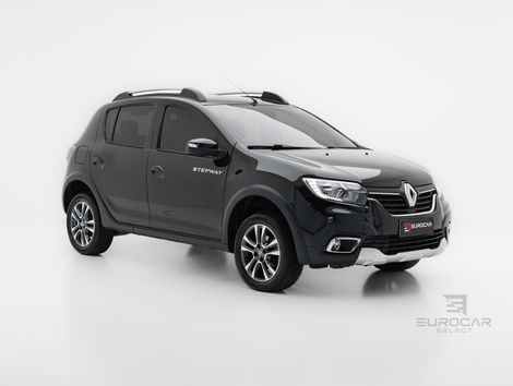 Renault STEPWAY Iconic Flex 1.6 16V Aut.