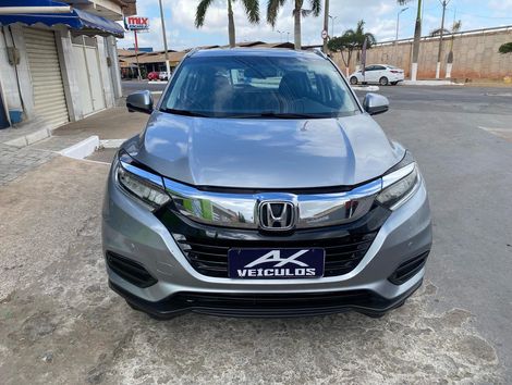 Honda HR-V Touring 1.5 Flex TB 16V 5p Aut.