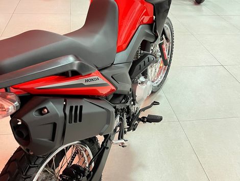 HONDA NXR 160 BROS FLEX