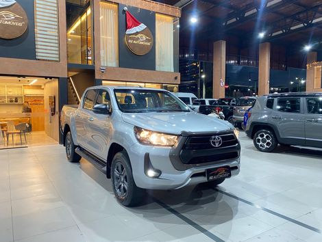 Toyota Hilux CD SR 4x4 2.8 TDI Diesel Aut.