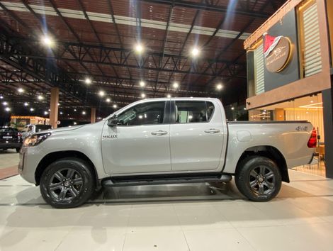 Toyota Hilux CD SR 4x4 2.8 TDI Diesel Aut.