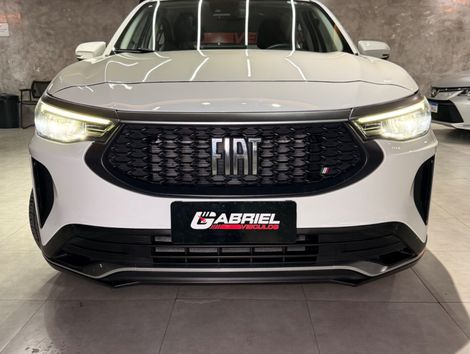 Fiat Fastback Audace 1.0 200 T. Flex Aut