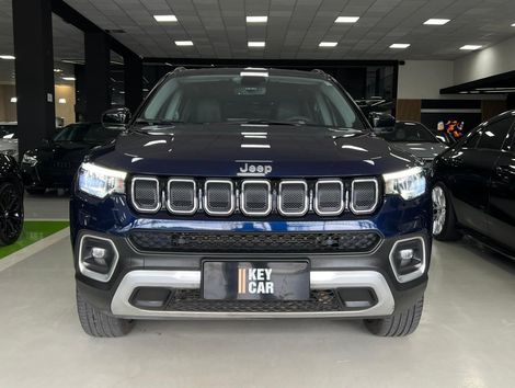 Jeep COMPASS LIMITED TD 350 2.0 4x4 Die. Aut.