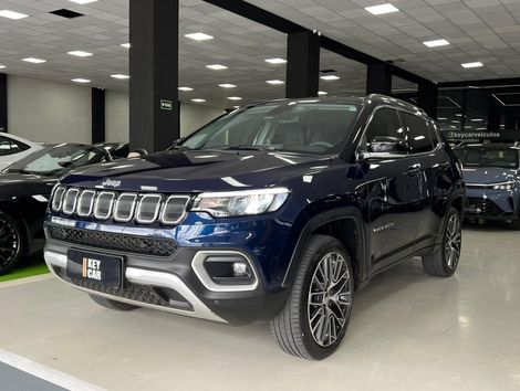 Jeep COMPASS LIMITED TD 350 2.0 4x4 Die. Aut.