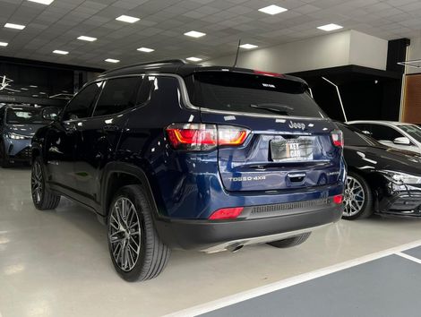 Jeep COMPASS LIMITED TD 350 2.0 4x4 Die. Aut.