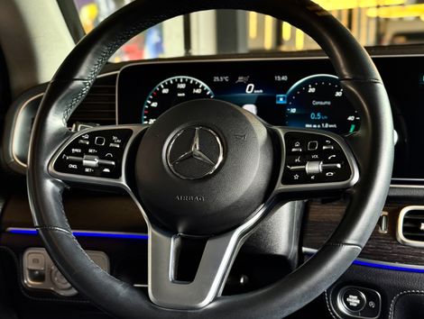 Mercedes GLE-400 3.0 TB 4MATIC Coupe Diesel Aut.